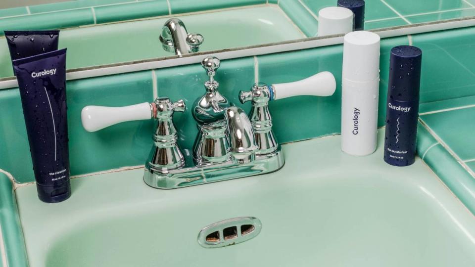 Spots you're forgetting to spring clean: sink