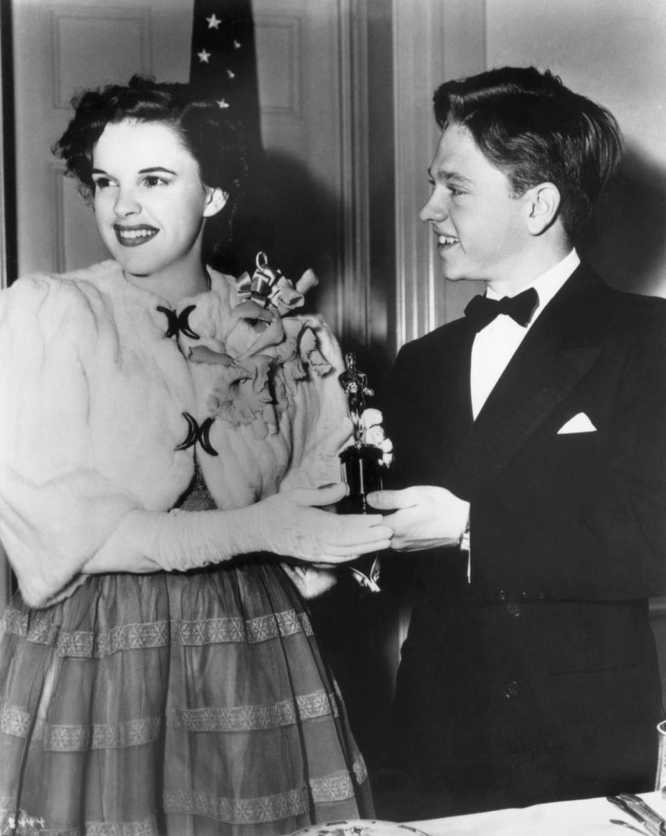 1940: Winning an Academy Award