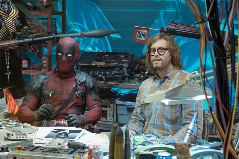 Platz 7: Deadpool 2 (Kinostart: 17.05.2018)