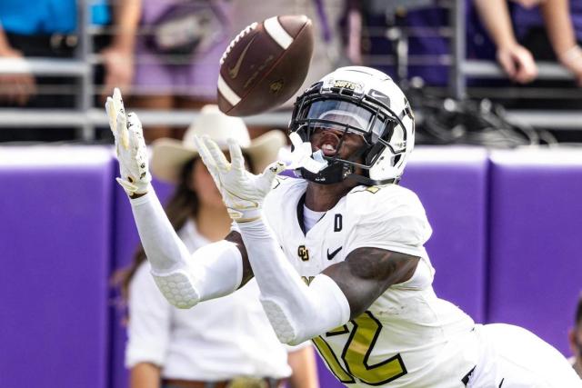 Deion Sanders kept receipts for nonbelievers after Colorado's prime time  upset at TCU