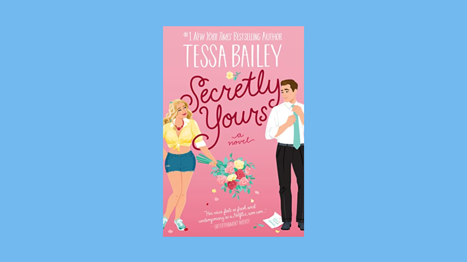 Catch up on Tessa Bailey's latest this spring.