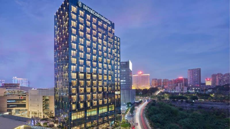 InterContinental Dongguan, an IHG Hotel