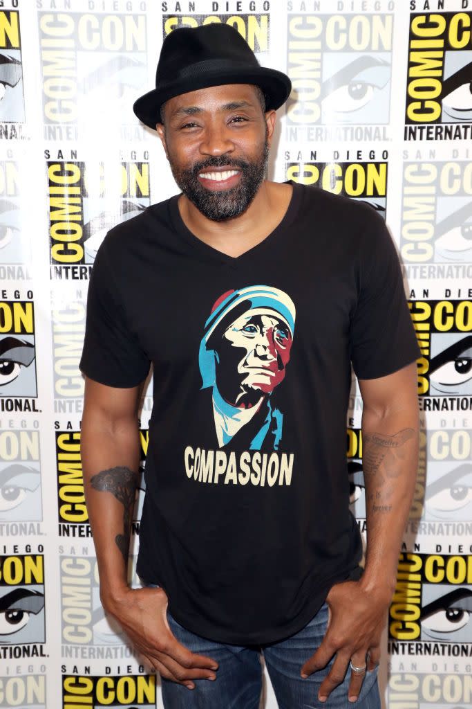 Cress Williams - Now