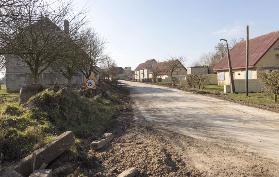 Copehill Down, Wiltshire, England