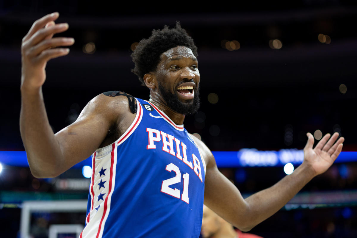 Philadelphia 76ers have intriguing backup to Joel Embiid in