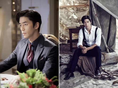 Actor Shin Sung Rok, To Prevail Both Drama and Musical