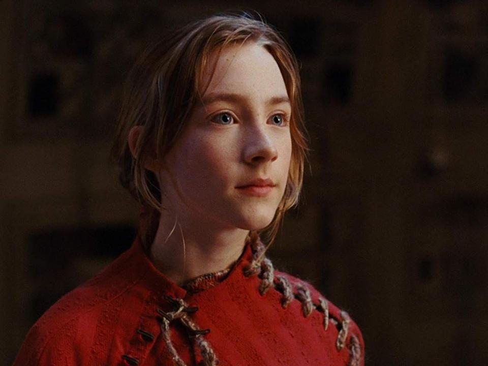 city of ember saoirse ronan