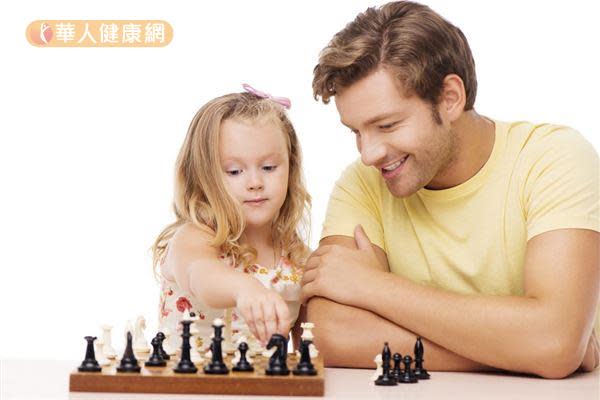 不甲意輸的滋味！棋王棋后真的比較聰明？