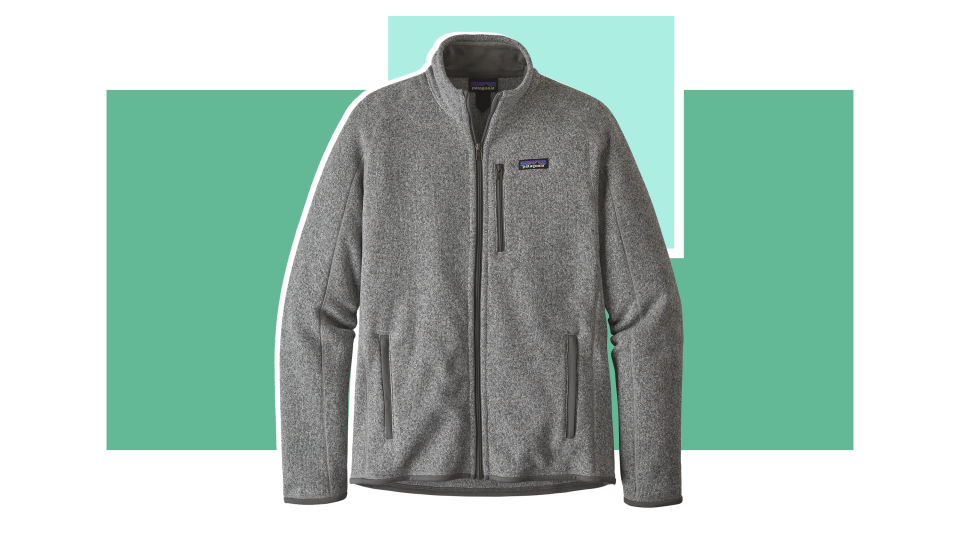 The Better Sweater fleece jacket is one of Patagonia’s most loved jackets, and it’s not hard to see why.