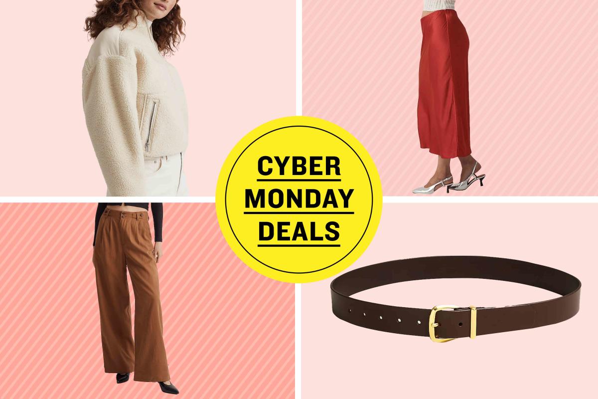 Madewell’s Cyber Monday Sale Might Be Its Best Yet — Deals on Winter