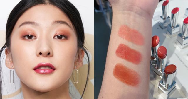 春妝春季彩妝dior Suqqu Rmk 唇釉美唇油唇膏腮紅眼影