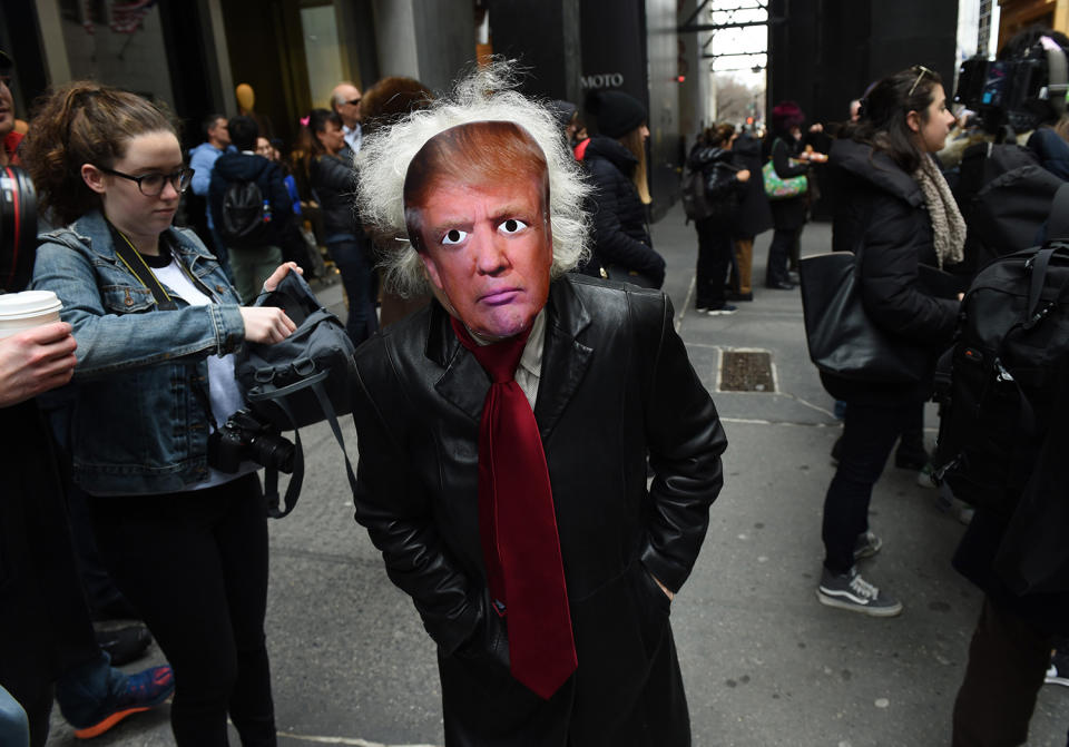 New York City’s 32nd Annual April Fools’ Day Parade