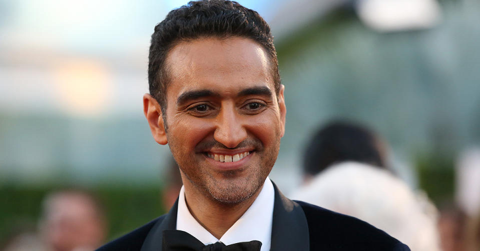 The Project's Waleed Aly 