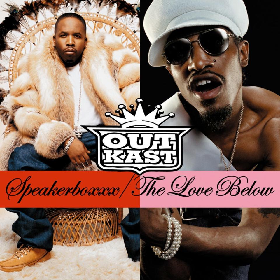 Speakerboxxx/The Love Below.