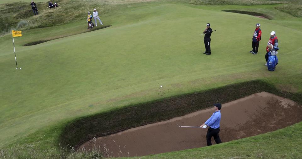 BRITISH OPEN '24 A quiz covering a century of golf Yahoo Sports