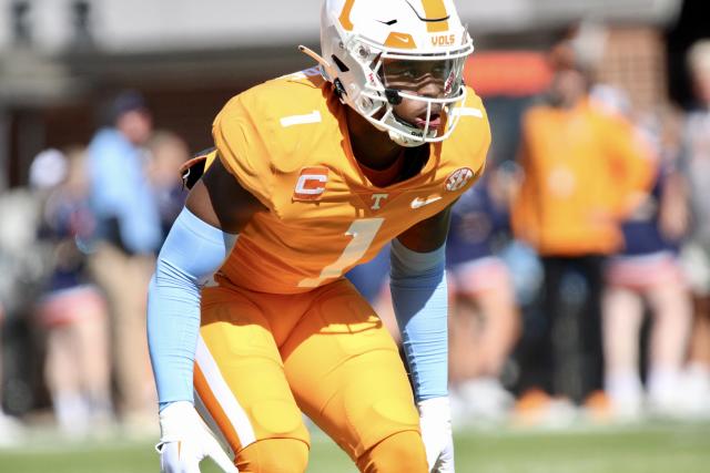 WATCH: Tennessee Softball Unveils 'Summitt Blue' Uniforms