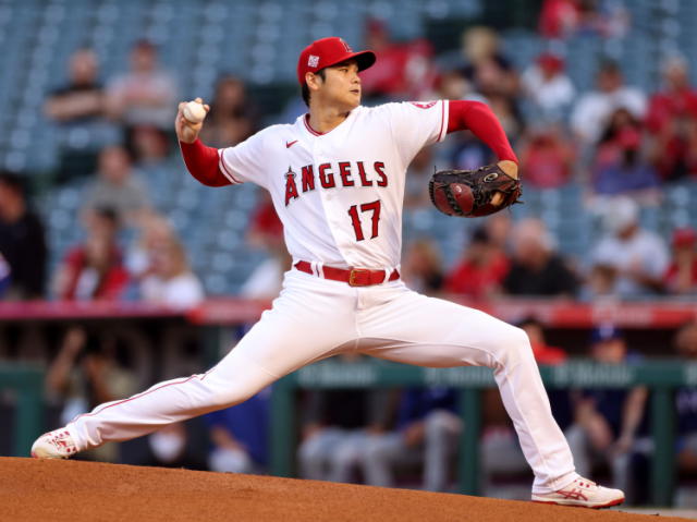 A's take on challenge of facing Angels' Shohei Ohtani on the mound