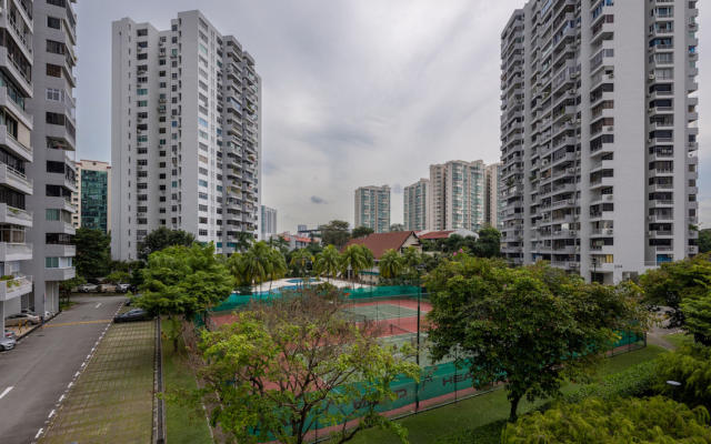 The Chuan Park facilities