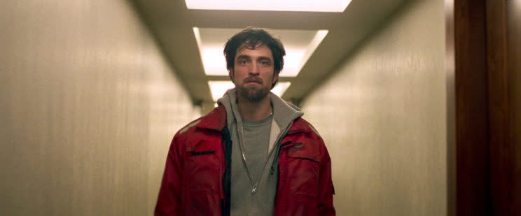 Oscar worthy... Robert Pattinson's turn in Good Time is being mooted for award season - Credit: A24