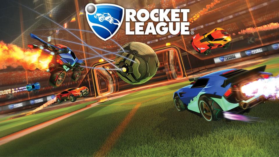 Rocket League