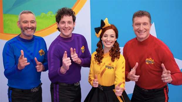 the wiggles