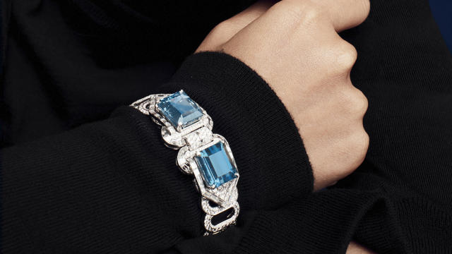 Louis Vuitton Unveils A Dazzling New High Jewelry Collection