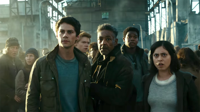 Watch Maze Runner: The Death Cure