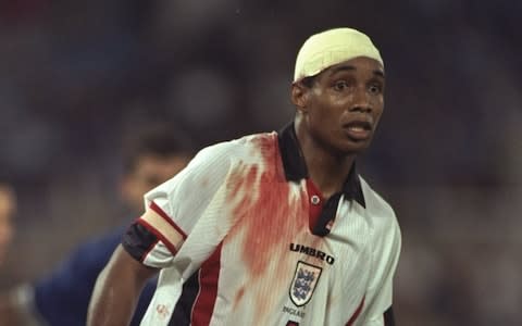 Paul Ince - Credit: Getty Images 