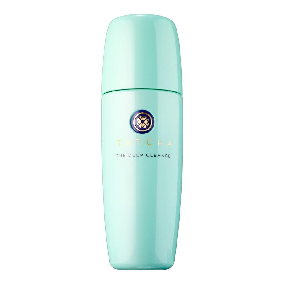 Tatcha The Deep Cleanse Exfoliating Cleanser