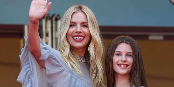 sienna miller cannes