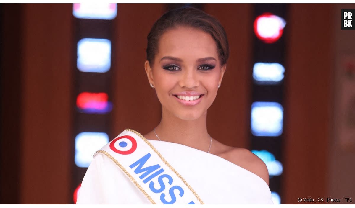 Pourquoi les Miss sont toujours plus belles en vrai et sur Instagram que sur les photos officielles ? Une ex Miss France répond dans TPMP. 