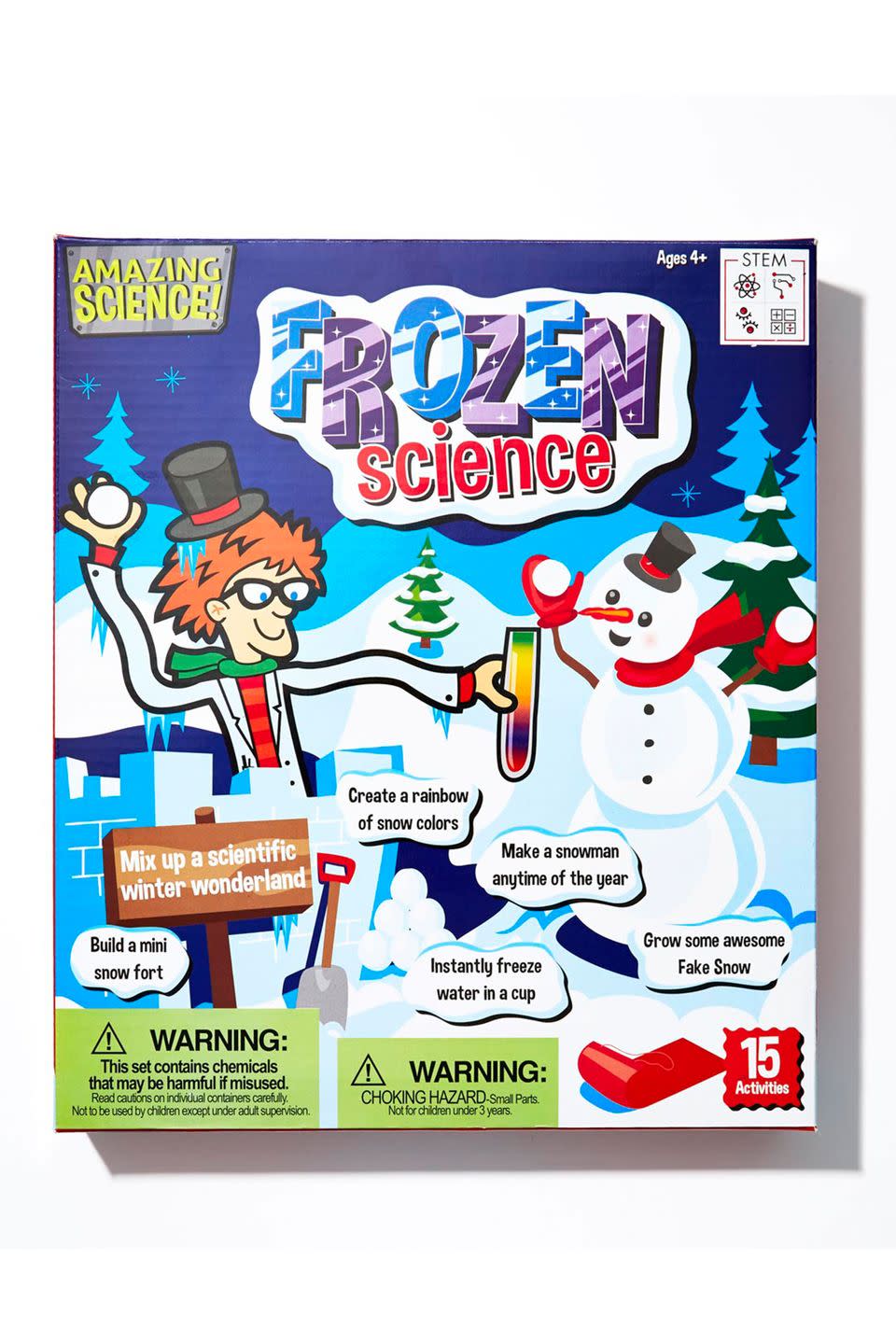 Be Amazing Toys Frozen Science