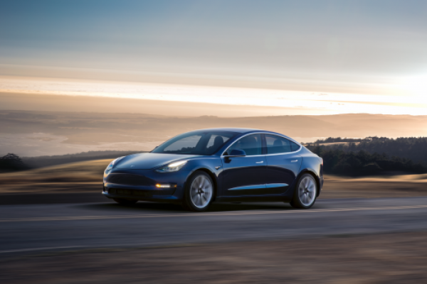 Tesla 3 gets more than a quarter-million orders - CBS News