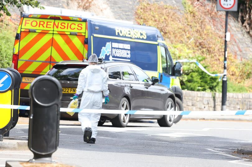 Avon and Somerset Police have completely closed the Clifton Suspension Bridge to all traffic amid an ongoing investigation, Thursday, July 11. Forensic teams have been seen on the North Somerset side of the bridge and all roads and paths leading to the bridge crossing have been cordoned off.