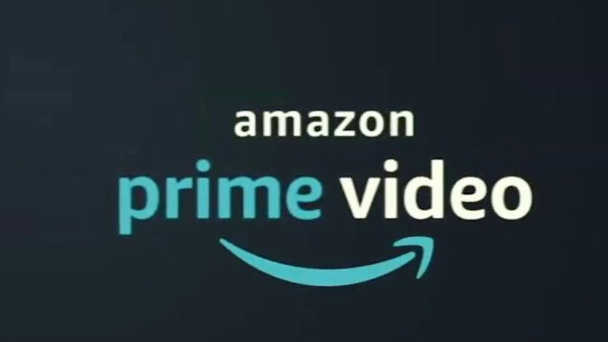  Amazon Prime Video Logo 