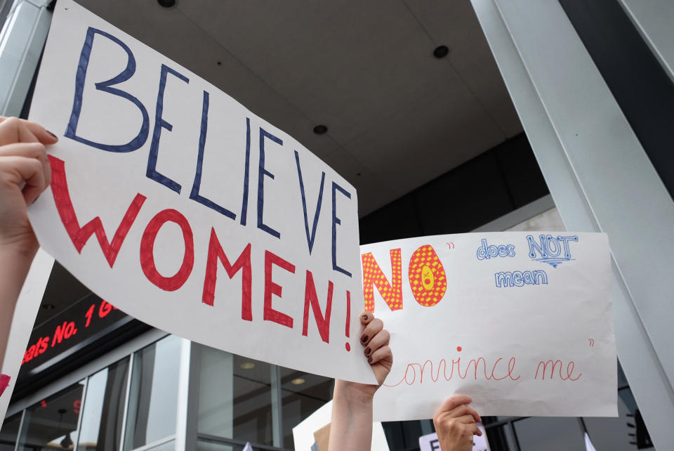 (Photo: Sarah Morris via Getty Images)