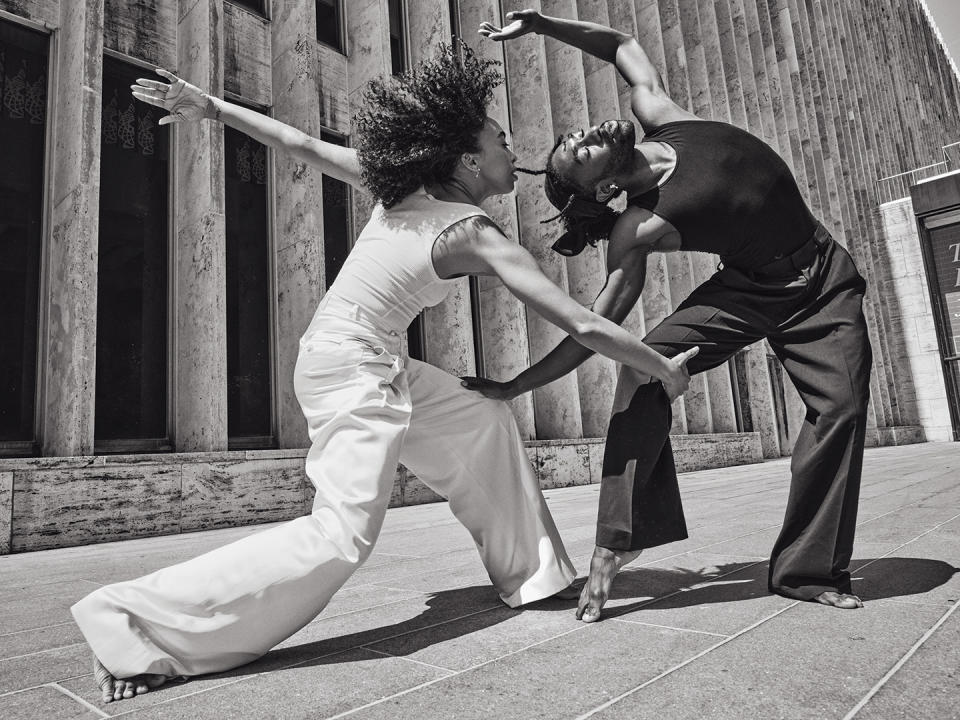 Alvin Ailey American Dance Theater - Credit: Courtesy of Dan Jackson