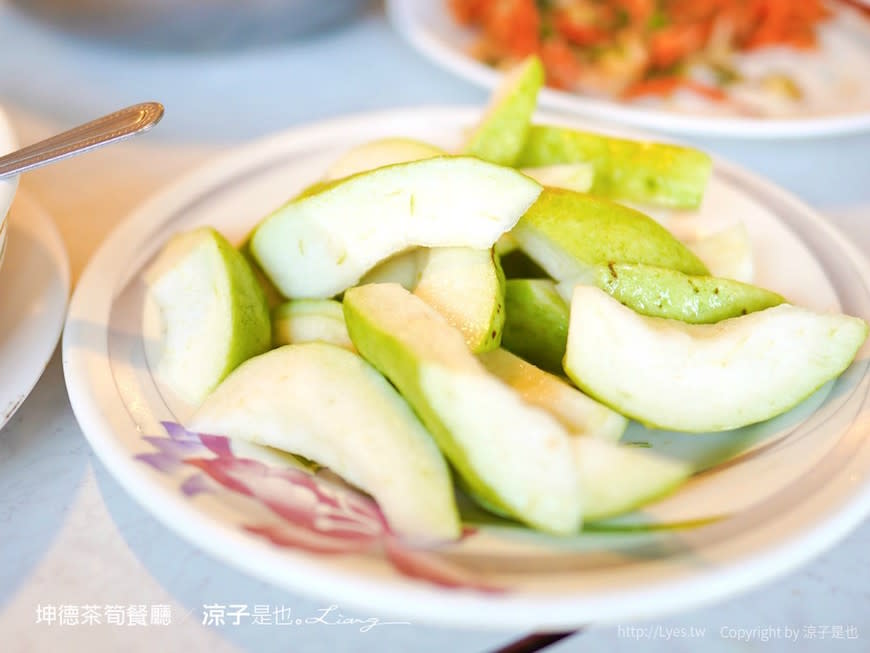 南投鹿谷｜坤德茶筍餐廳