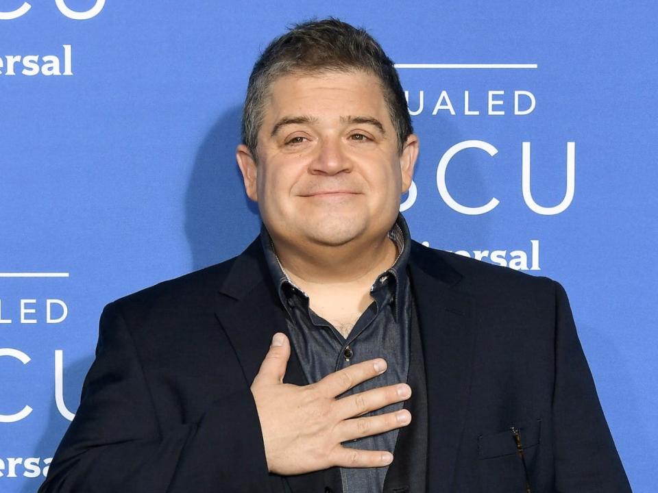 Patton Oswalt