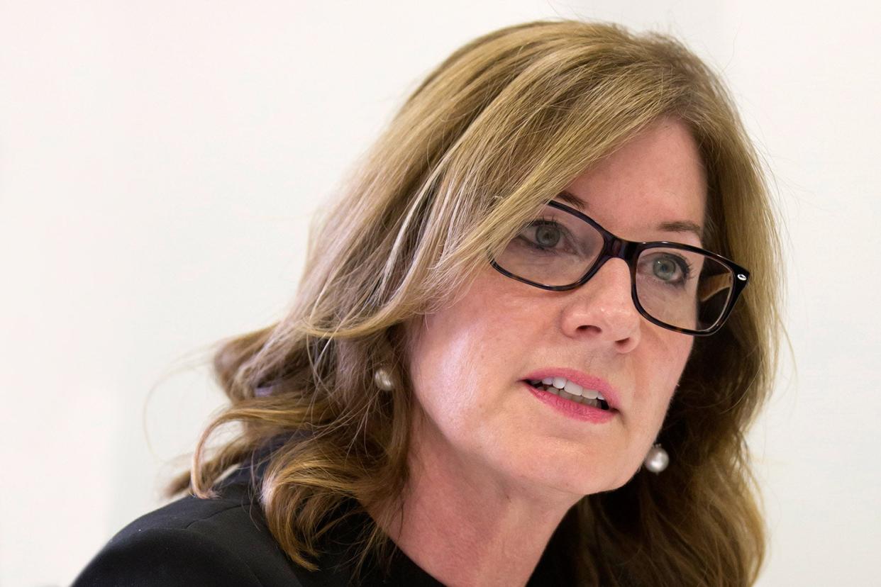 <p>Information commissioner Elizabeth Denham renewed her calls for greater transparency from private companies taking Government cash</p> (ICO)