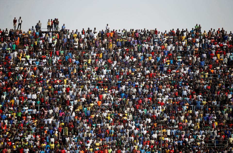 (Photo: Siphiwe Sibeko / Reuters)