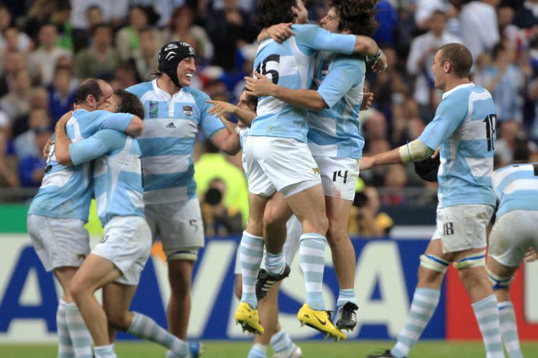 Para la Argentina cambió aquel tercer puesto en Francia 2007: fue más aceptada en la competencia internacional, potenció su seleccionado y creó equipos para jugar contra franquicias.