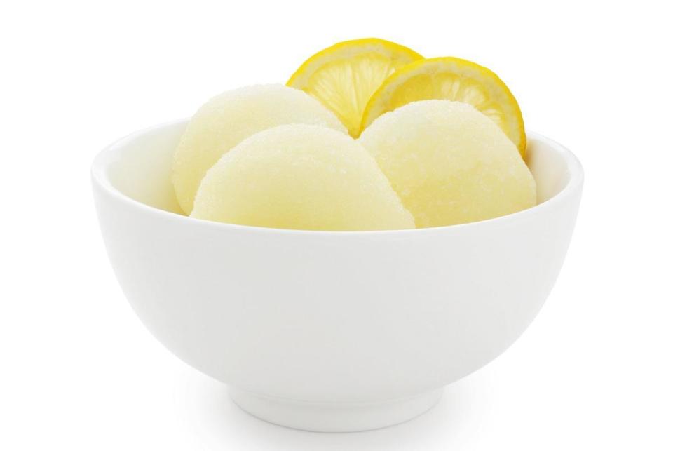 Mississippi: Lemon Ice