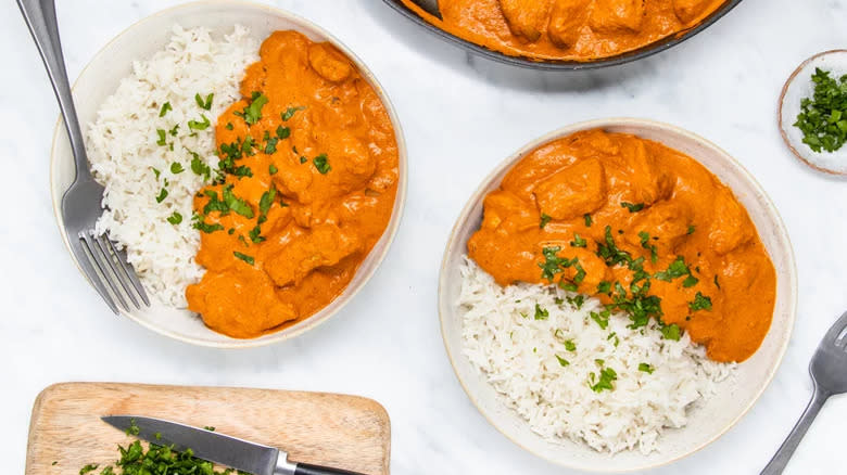 Chicken Tikka Masala