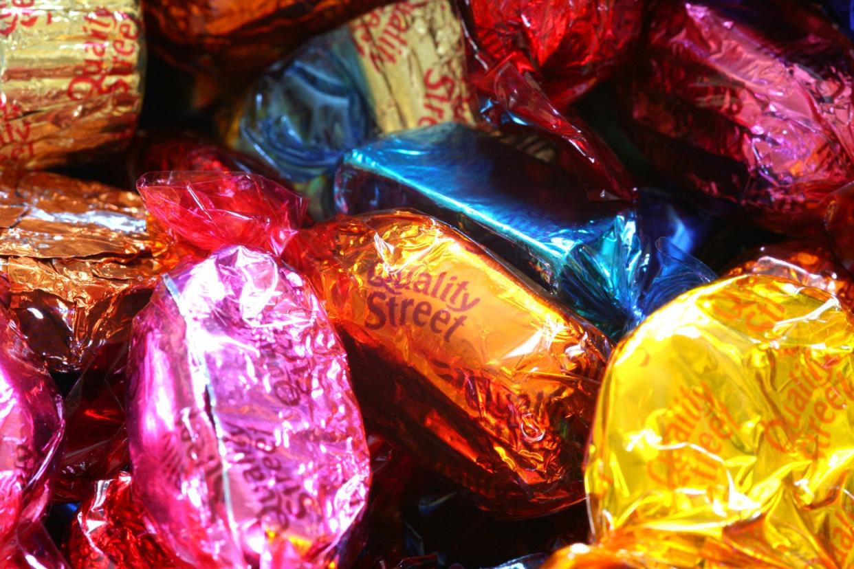 The UK's favourite Quality Street has been revealed: Bruno Girin/Flickr