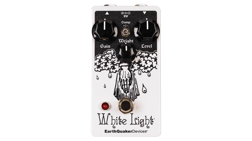 EarthQuaker Devices White Light