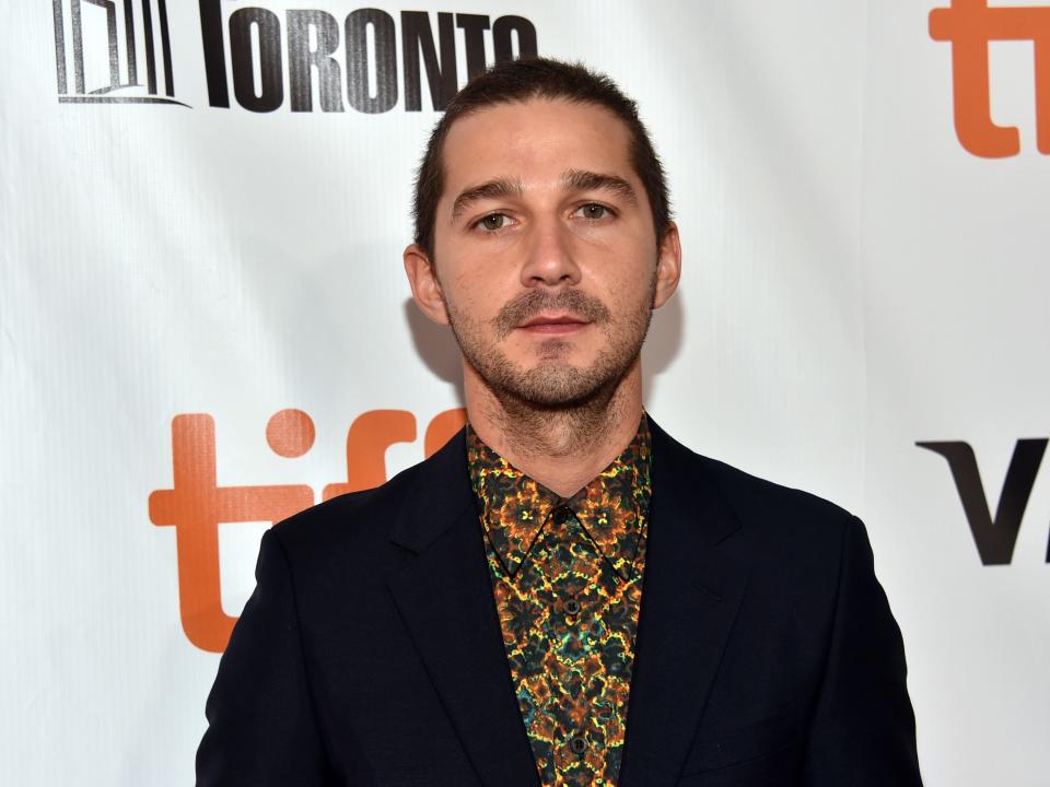 Shia LaBeouf