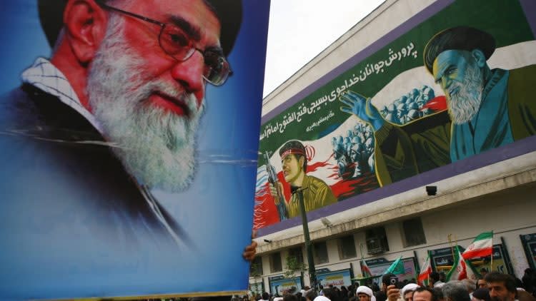 Unrest Continues After Iranian Presidential Elections