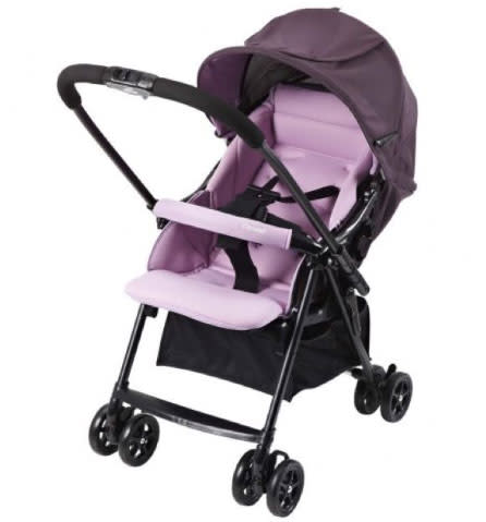 Combi Well Comfort Stroller. 