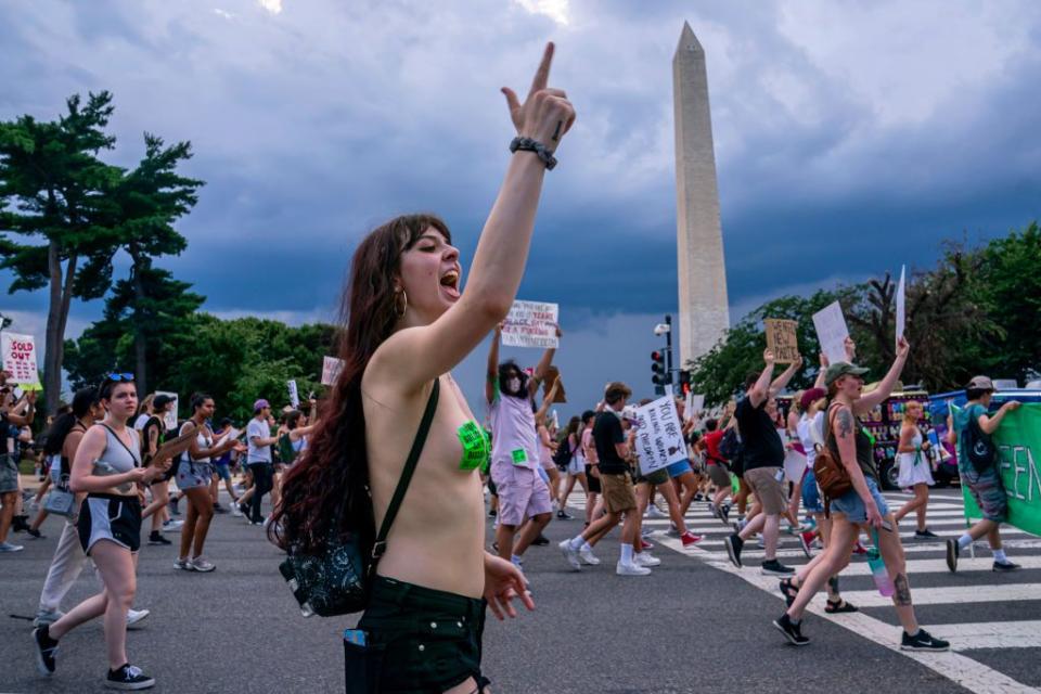 Photo credit: Nathan Howard - Getty Images